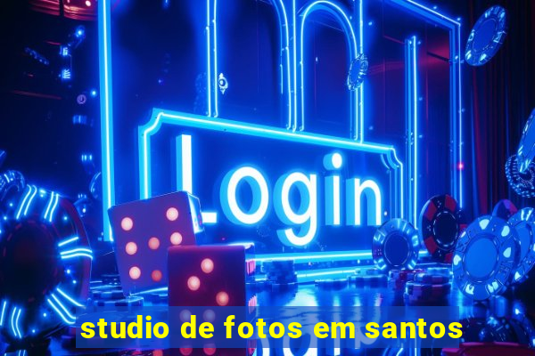 studio de fotos em santos